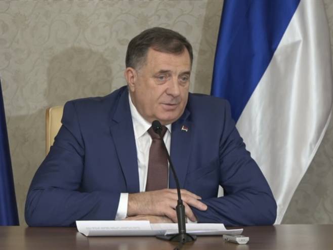 Dodik poručio da neće podržati prijedloge drugih, jer nije podržan ni prijedlog SNSD