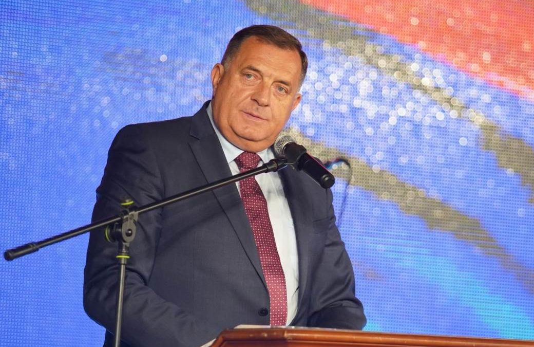 Dodik: Srbima nema života bez nezavisne države