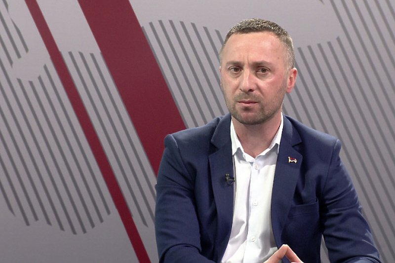 Kojić poručio da RS ne može ni da razmišlja o pristupanju NATO