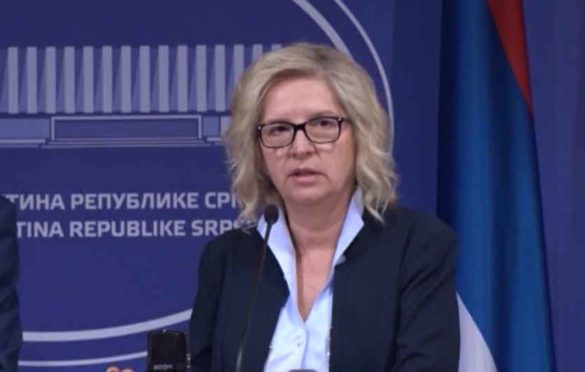 Pekićeva odgovorila Turkovićevoj: Bilo bi normalno i da institucije BiH učestvuju u izgradnji memorijalnog centra