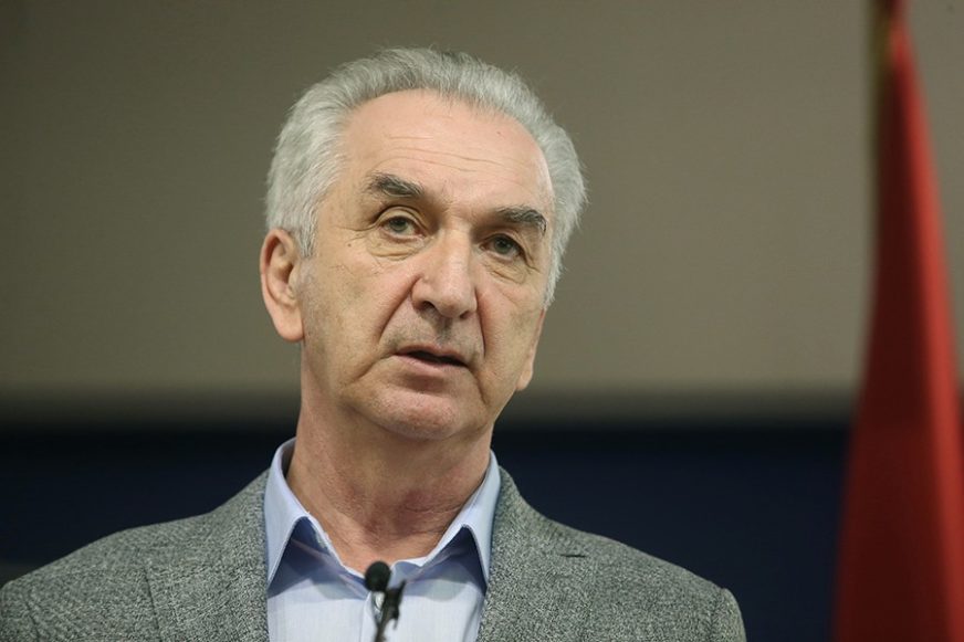 Šarović uoči sjednice Parlamenta BiH: Dodik nije ovlašten da govori u ime SDS-a