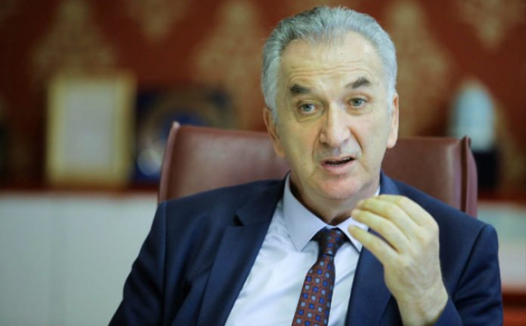 Šarović: Sjetim se koliko se Dodik “sekirao” kada je mene smjenjivao Paddy Ashdown