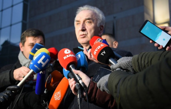 Šarović: Mislim da je napravljen pomak za Izborni zakon, o Dodikovoj ideji povratka ne bih da gatam