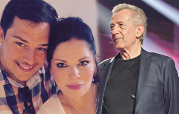 BIVŠA LJUBAVNICA POVELA I SVEDOKA NA SUD Nastavlja se suđenje za utvrđivanje očinstva: Miroslav Ilić pobegao od novinara, Mirjana Antonović spremna kao ZAPETA PUŠKA