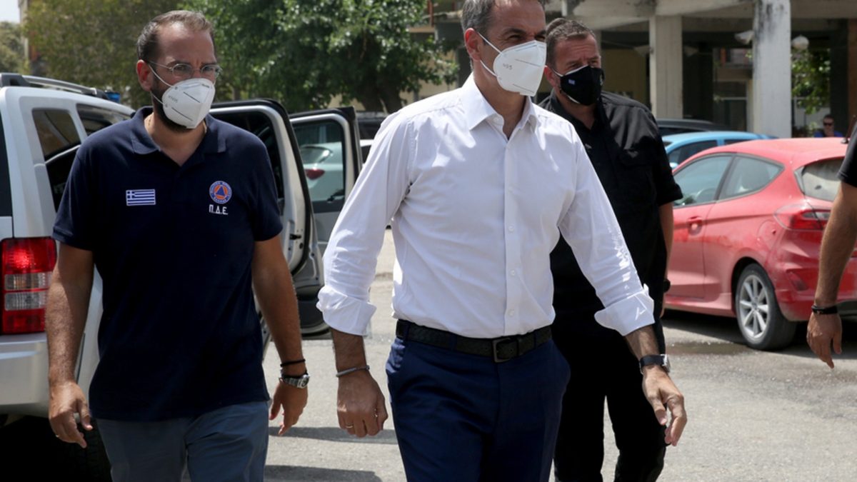 Premijer Grčke: Izvinite