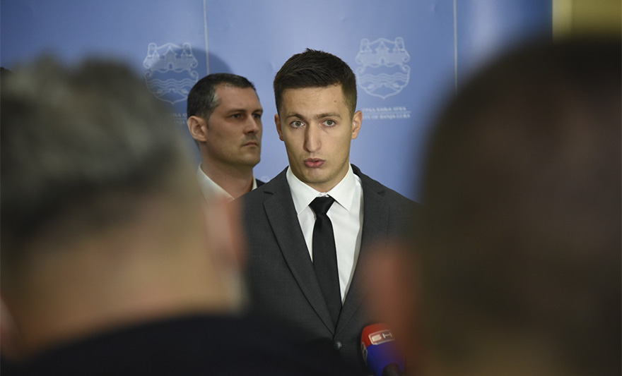 Ilić o Stanivukovićevim obećanjima: U Gradskoj upravi Banjaluka sada više zaposlenih