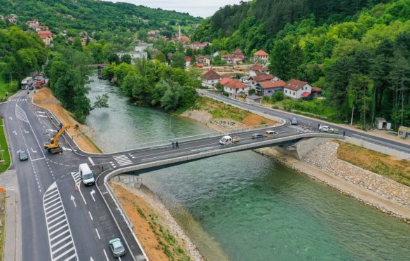 Četrdest dana čekanja: Zašto gotov most u Srpskim Toplicama još nije u funkciji?
