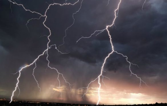 U BiH se očekuje grmljavinsko nevrijeme i hrvatski DHMZ izdao upozorenje