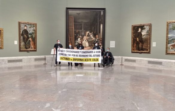 Drama u Madridu; zauzeli muzej i prete: “Izvršićemo samoubistvo”