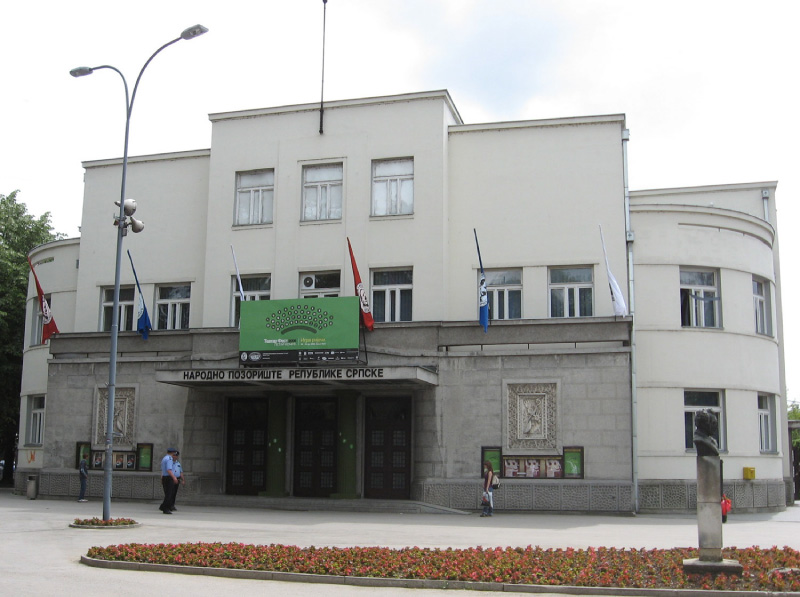 Bogat repertoar NPRS u decembru u Banjaluci