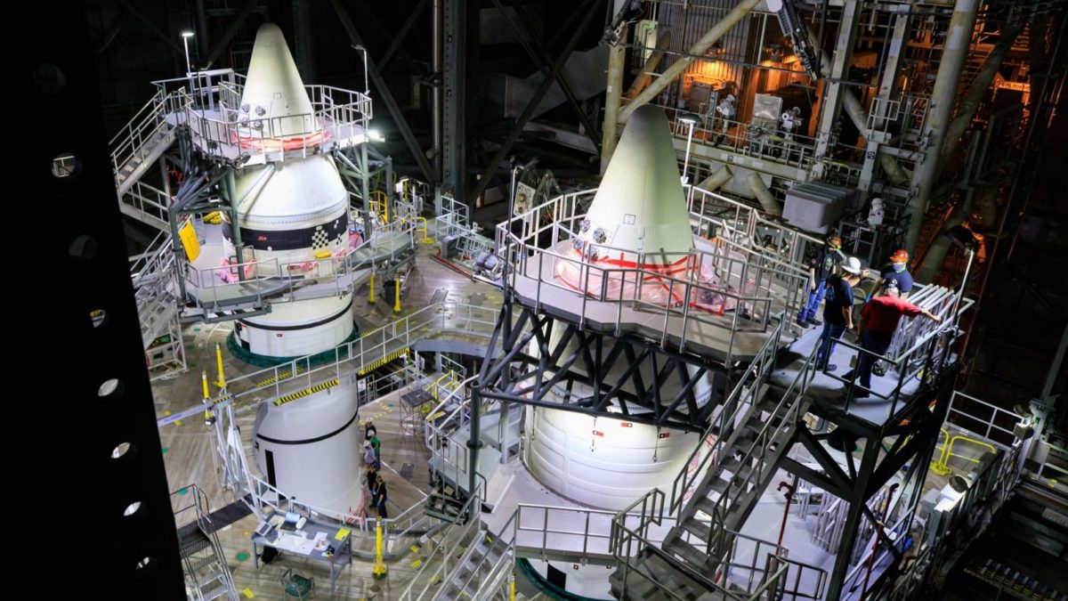 NASA krenula na Mjesec pa doživjela fijasko