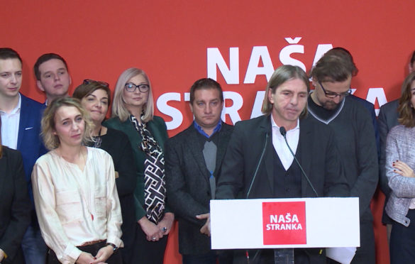 Naša stranka: Orbanu treba zabraniti dolazak u Sarajevo