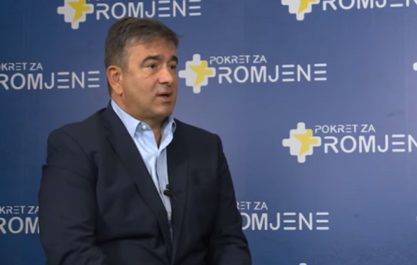 Medojević: Nova ili tehnička vlada, svakako bez Krivokapića