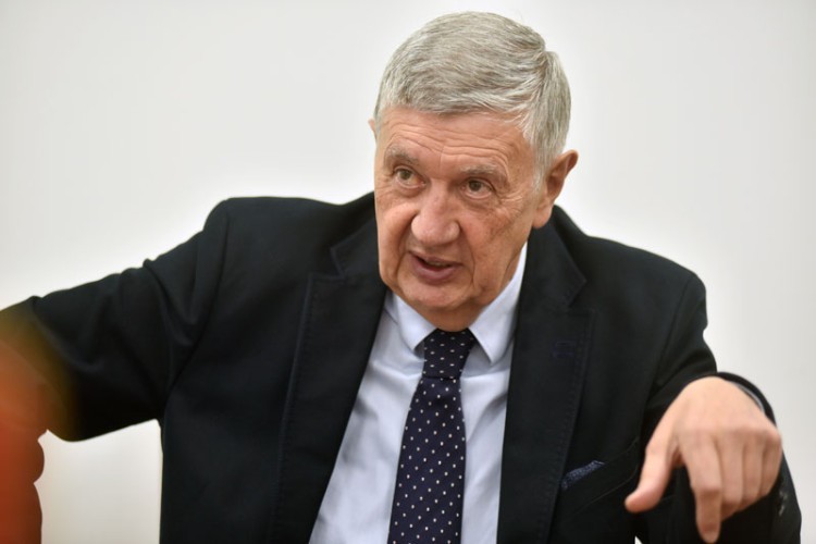 Radmanović: Sarajevo smatra da je i vazduh koji dišemo državni