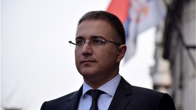 Stefanović: Hoće da otmu Vidovdan, hvala Grenelu na lekciji Prištini