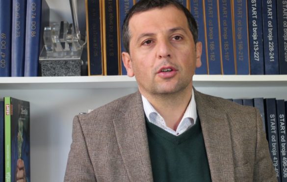 Vukanović: Salkić pokušava da podigne tenzije, da skrene pažnju s afera i raspada SDA