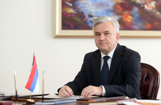 Čubrilović: Narod treba da podrži svog predsjednika