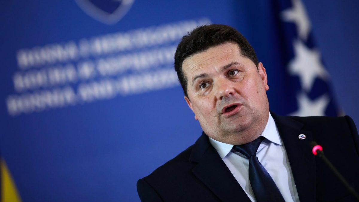 Stevandić nezadovoljan radom Predstavničkog doma