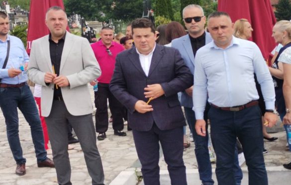 Stevandić u Bratuncu: Svijest srpskog naroda o stradanju jača je od zaborava