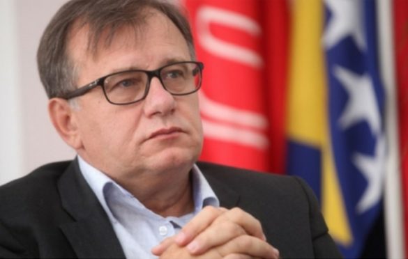 Nikšić o posjetama svjetskih zvaničnika BiH