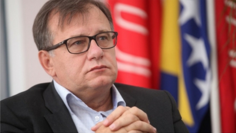 Premijeru Federacije BiH pozlilo