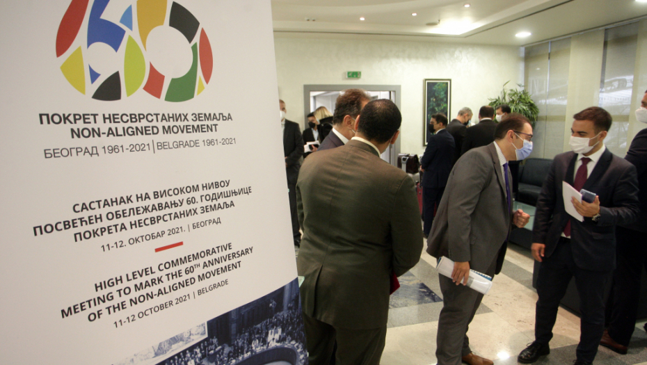 Drugi dan Samita nesvrstanih u Beogradu