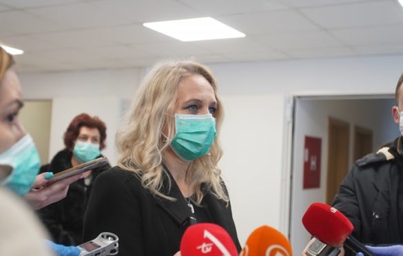 Nevena Todorović: Podaci zabrinjavajući, broj novozaraženih u Banjaluci naglo raste