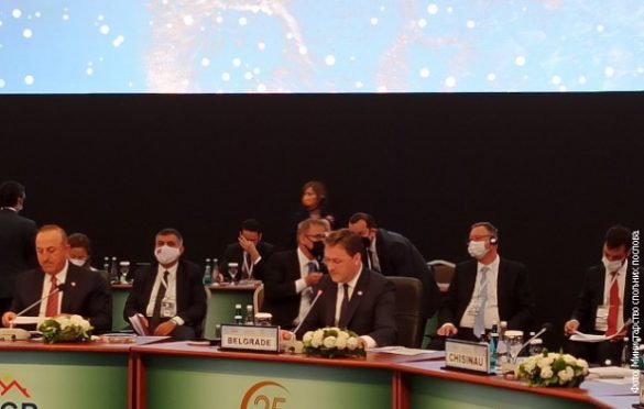 Selaković: Mir i stabilnost regiona nemaju alternativu