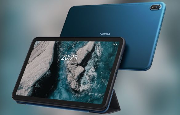 HMD Global predstavio novi tablet Nokia T20