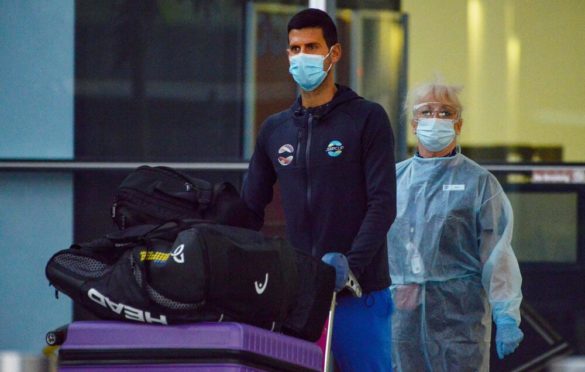 Australijski mediji: Đoković postaje slobodan, ali i dalje može biti deportovan