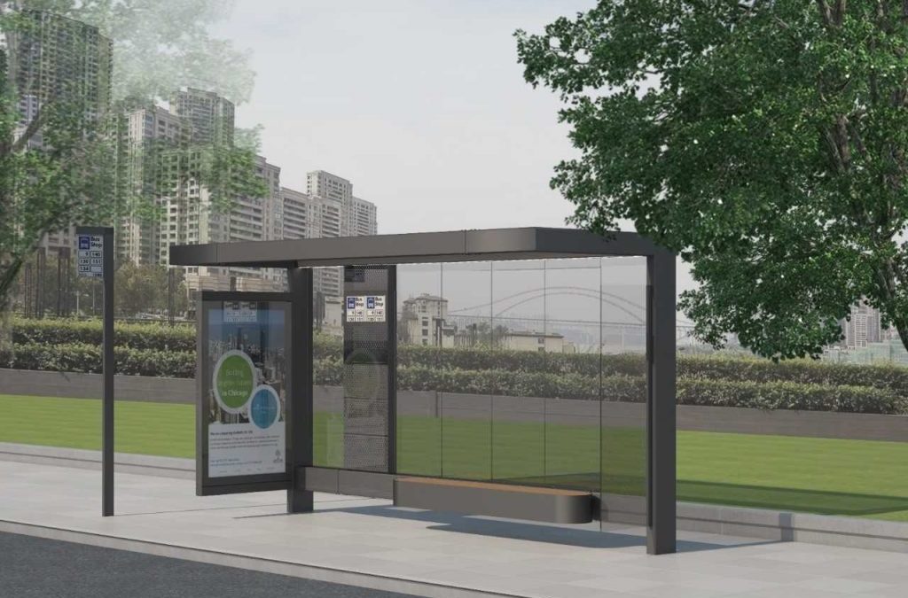 Gradska uprava raspisala javni konkurs: 36 modernih nadstrešnica na jesen