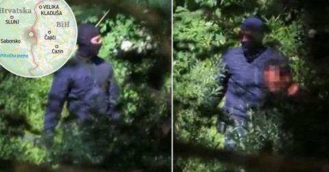 Policajci: Da, koristimo silu nad migrantima, ali takve su naredbe