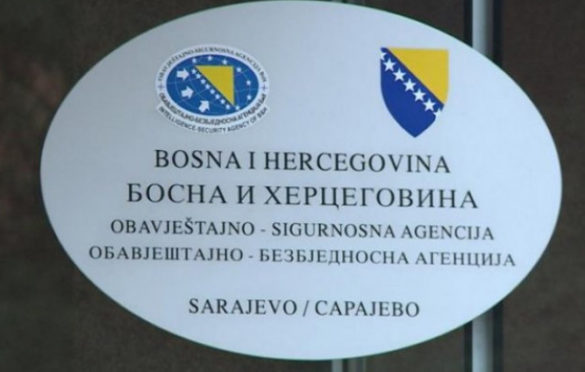 Američki ambasador posjetio direktora Obavještajno-sigurnosne agencije BiH