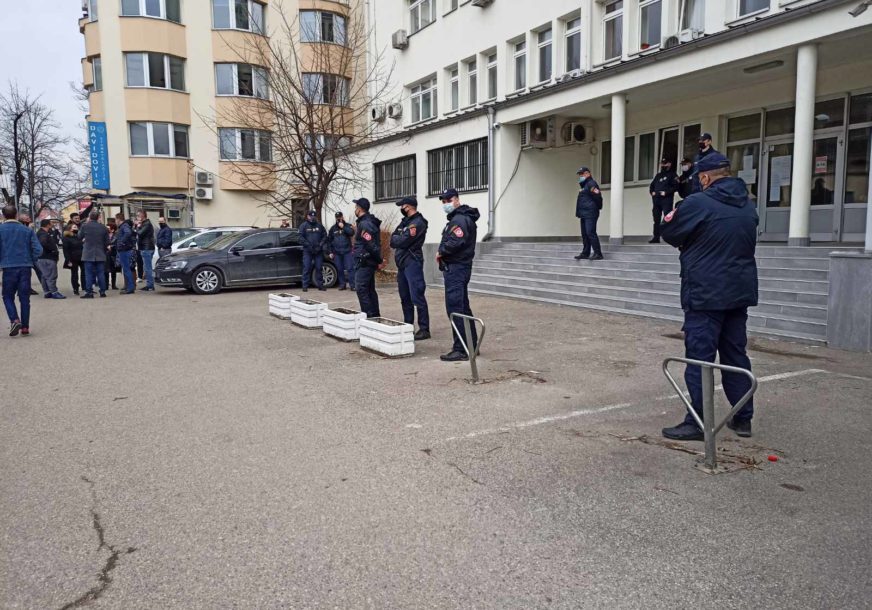 Na suđenje za ubistvo stižu opasni svjedoci: Podignute mjere bezbjednosti u Okružnom sudu Banjaluka