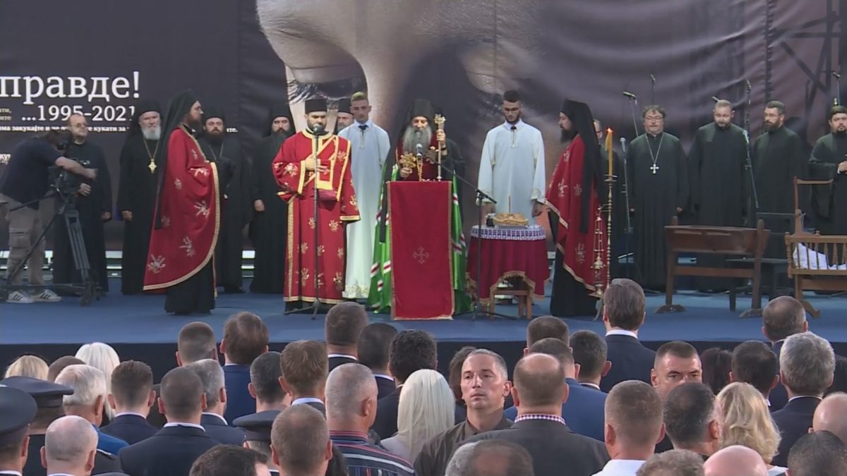 Sjećanje na žrtve “Oluje” – centralna ceremonija