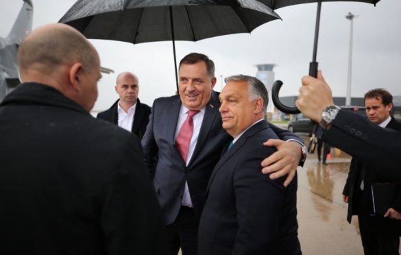 Zašto je mađarski premijer za Banjaluku prijatelj, a za Sarajevo islamofob