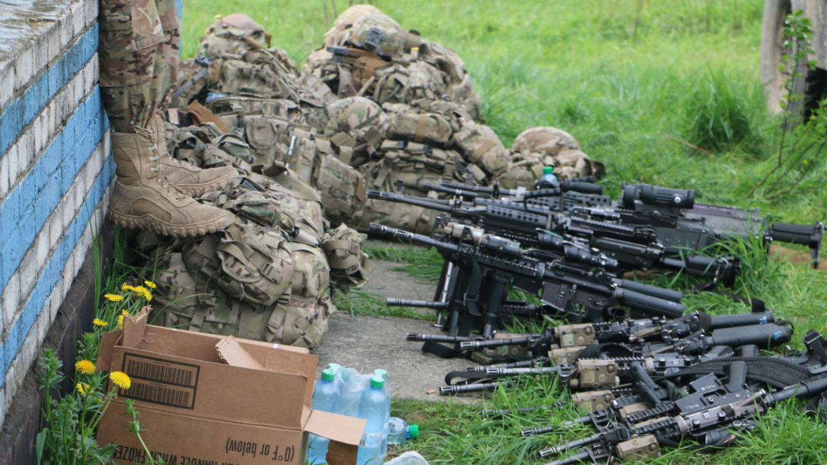 Rusija pozvala SAD da ne šalje oružje Ukrajini