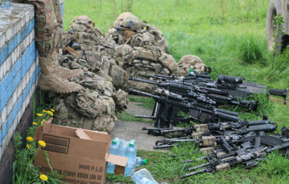 Rusija pozvala SAD da ne šalje oružje Ukrajini