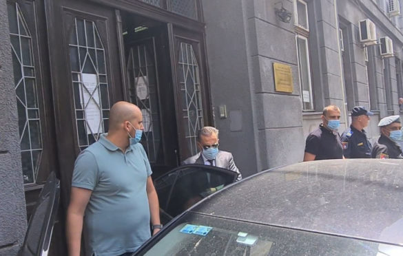 Direktor OSA-e Osman Mehmedagić stigao na Sud BiH, razmatra se ponovno određivanje pritvora