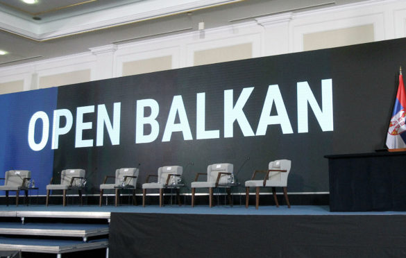 Brnabićeva pozvala na pridruživanje “Otvorenom Balkanu”