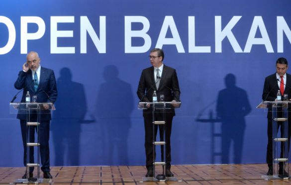 Region se uvezuje, a BiH neće u “Otvoreni Balkan”