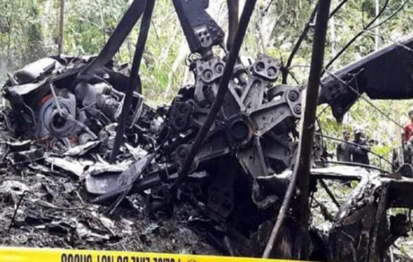 Srušio se helikopter sa turistima, u njemu bila i beba