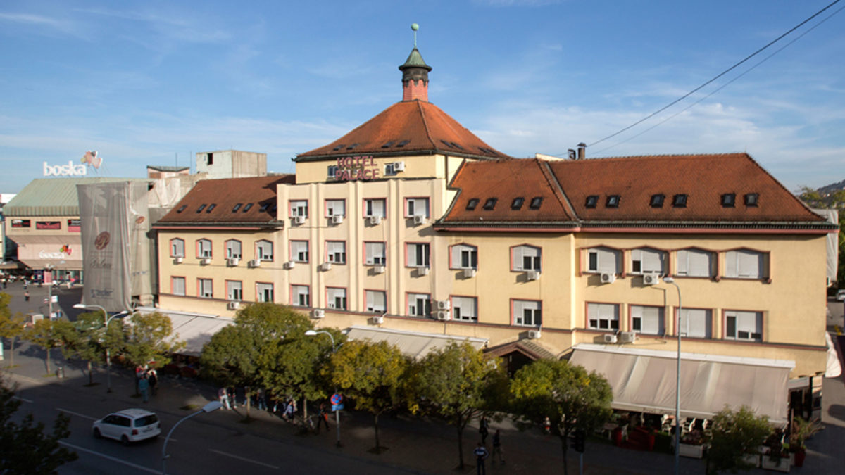 Modernizacija u toku: Hotel “Palas” u Banjaluci povećao gubitak osam puta