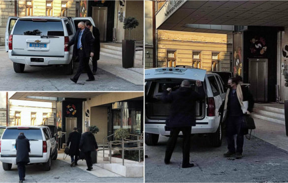 Palmer i Ajhorst ponovo u BiH: Kreće nova runda pregovora o izmjeni Izbornog zakona