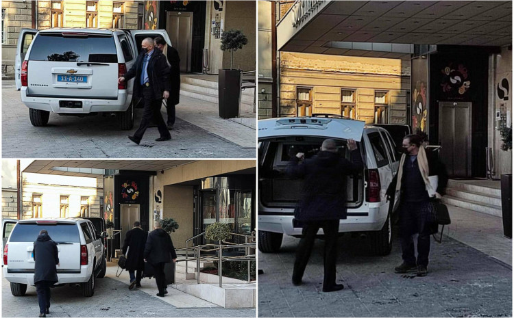 Palmer i Ajhorst ponovo u BiH: Kreće nova runda pregovora o izmjeni Izbornog zakona