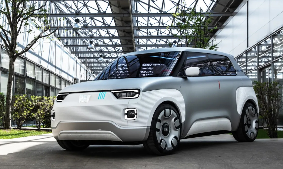 Električni Panda praviće se u Kragujevcu?