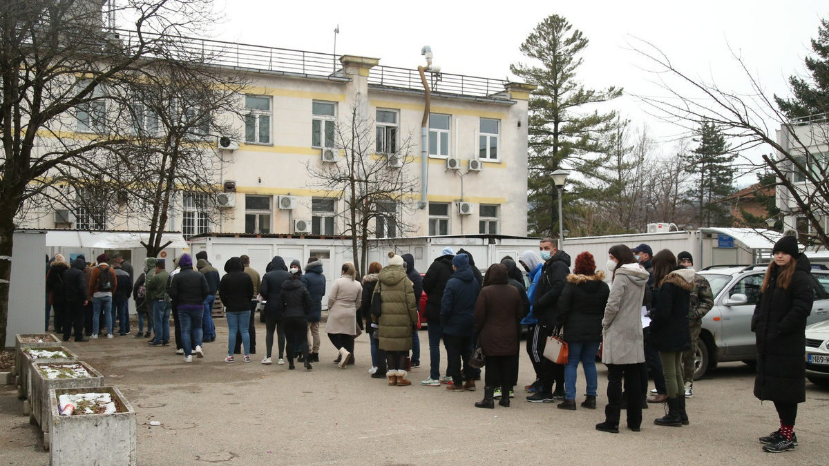 Nadležni o žalbama građana da se ne mogu testirati