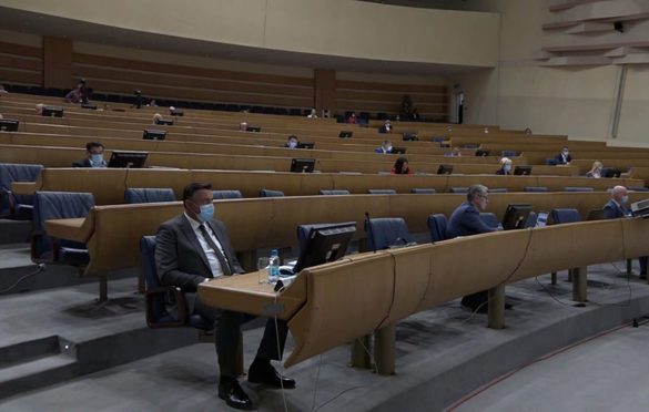 Propao novi pokušaj napada na Srpsku: HDZ-ovi poslanici napustili sjednicu