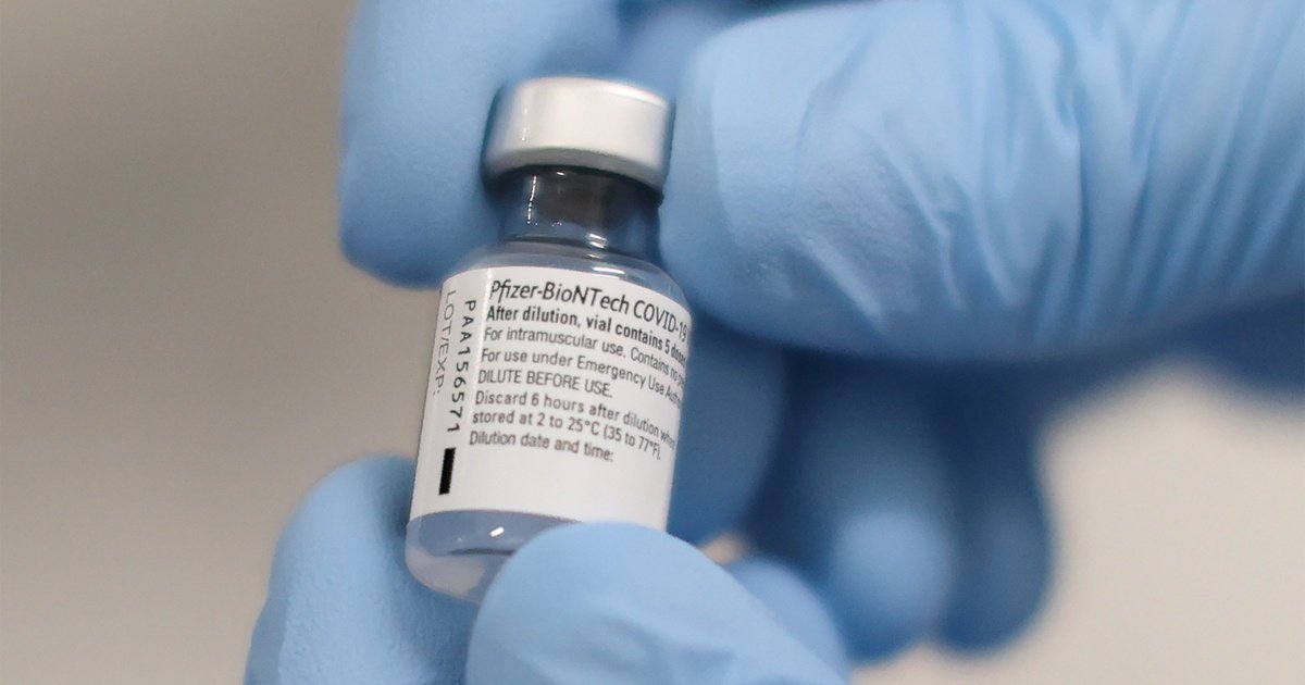 FDA odobrio treću dozu Pfizera za starije i zdravstveno rizične Amerikance