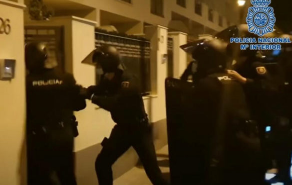 Detalji hapšenja vođe “Pink Pantera”